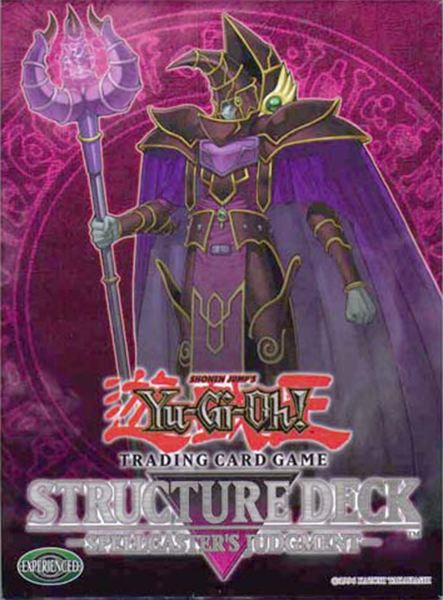 Structure Deck: Spellcaster's Judgment