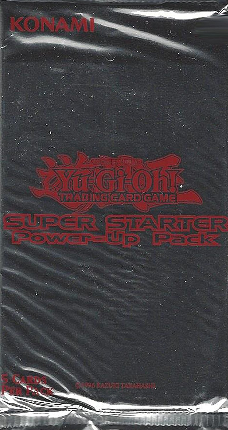 Super Starter Space-Time Showdown Power-Up Pack