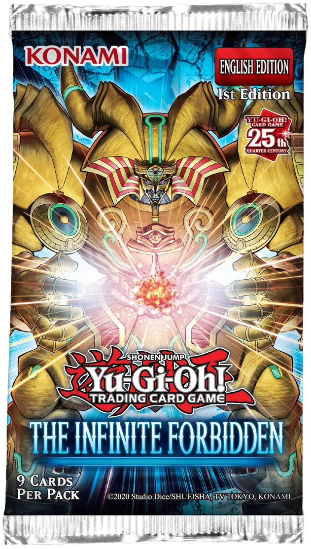 The Infinite Forbidden