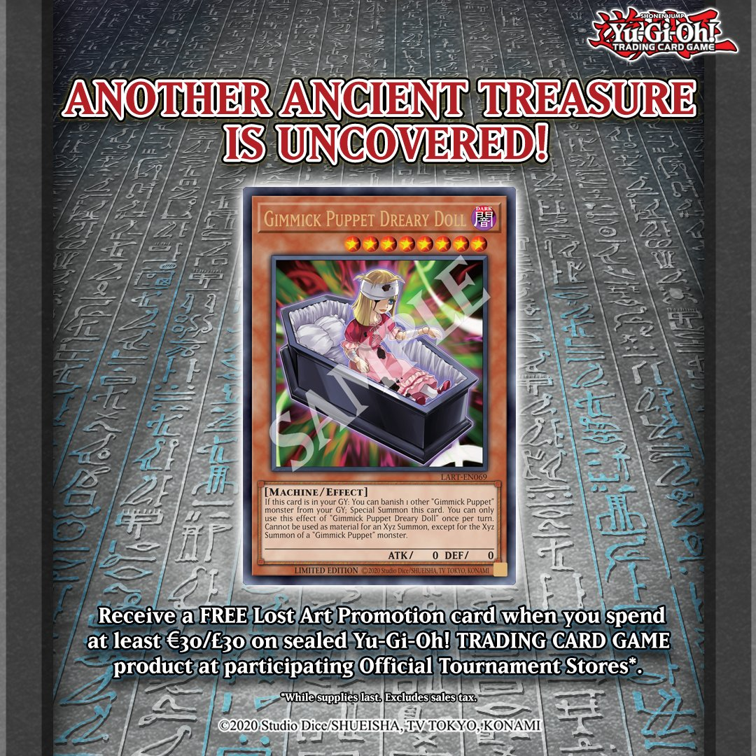 The Lost Art Promotion 2024 D
