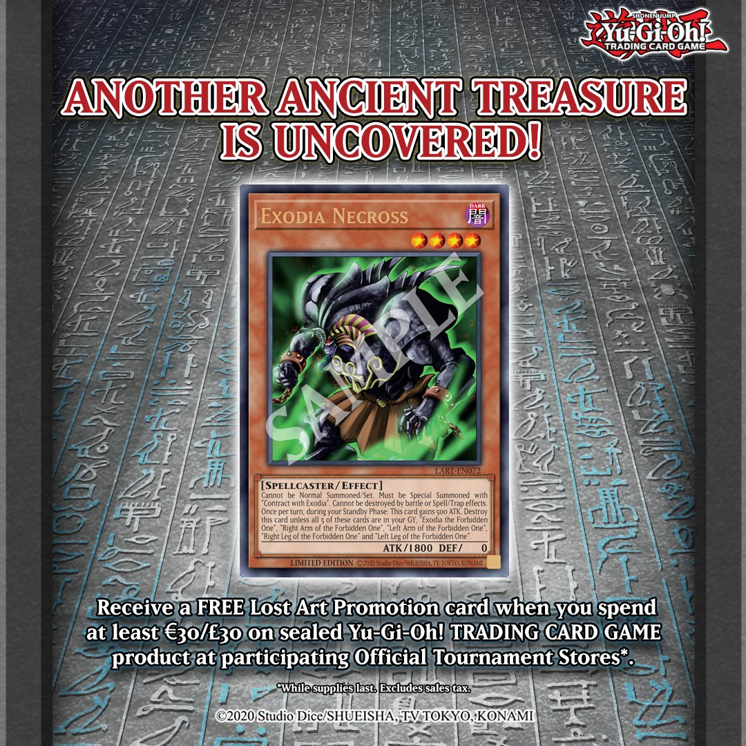 The Lost Art Promotion 2024 F