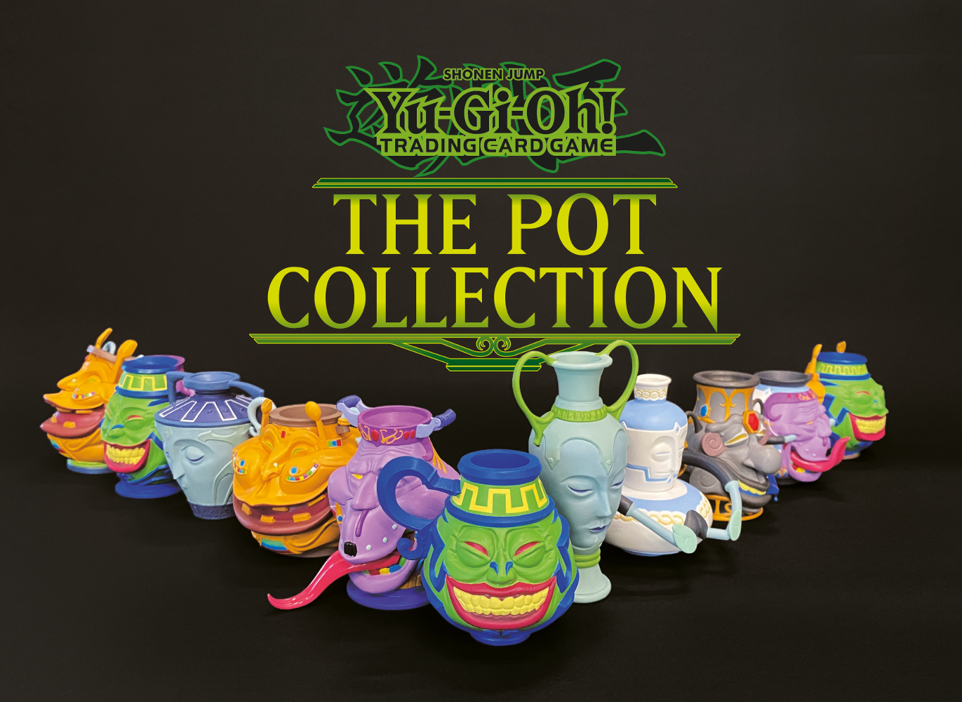The Pot Collection