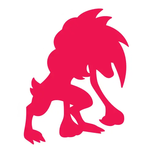 SM trainer Kit (Lycanroc)