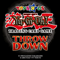 Toys "R" Us Throwdown promotional cards