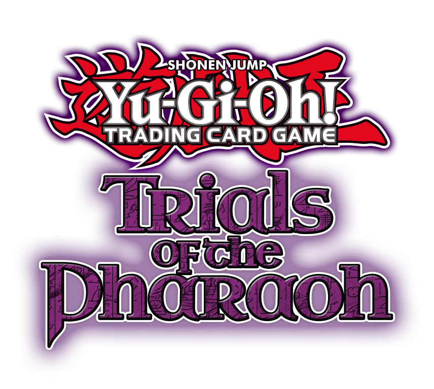 Trials of the Pharaoh - Speed Duel GX: Duel Academy Box promotional card