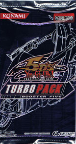 Turbo Pack: Booster Five