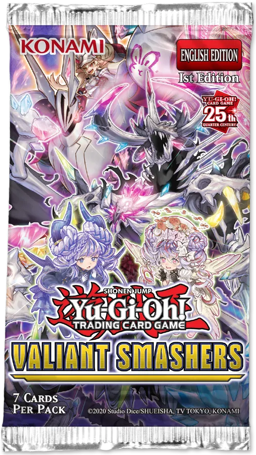 Valiant Smashers