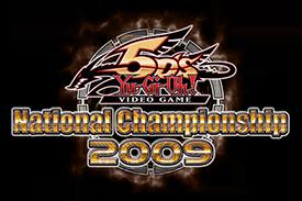 Yu-Gi-Oh! 5D's National Championship 2009 promotional cards