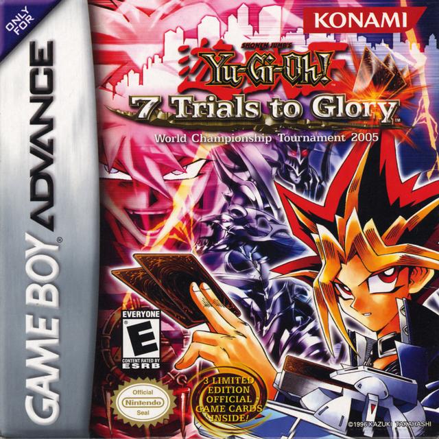 Yu-Gi-Oh! 7 Trials to Glory - World Championship Tournament 2005 - Bundles