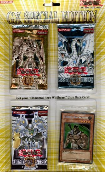 Yu-Gi-Oh! GX Special Edition