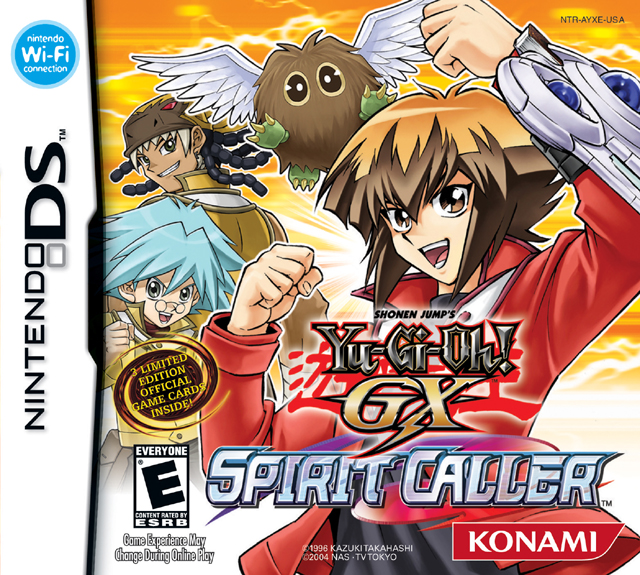 Yu-Gi-Oh! GX SPIRIT CALLER Bundles