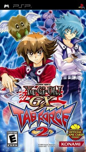 Yu-Gi-Oh! GX Tag Force 2 Bundles
