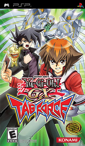 Yu-Gi-Oh! GX Tag Force Bundles