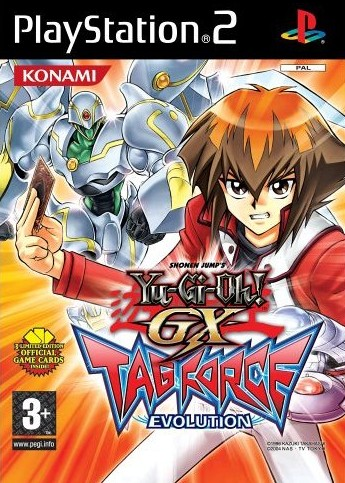 Yu-Gi-Oh! GX Tag Force Evolution Bundles