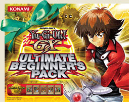 Yu-Gi-Oh! GX Ultimate Beginner's Pack
