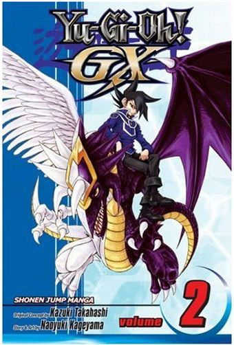 Yu-Gi-Oh! GX Volume 2