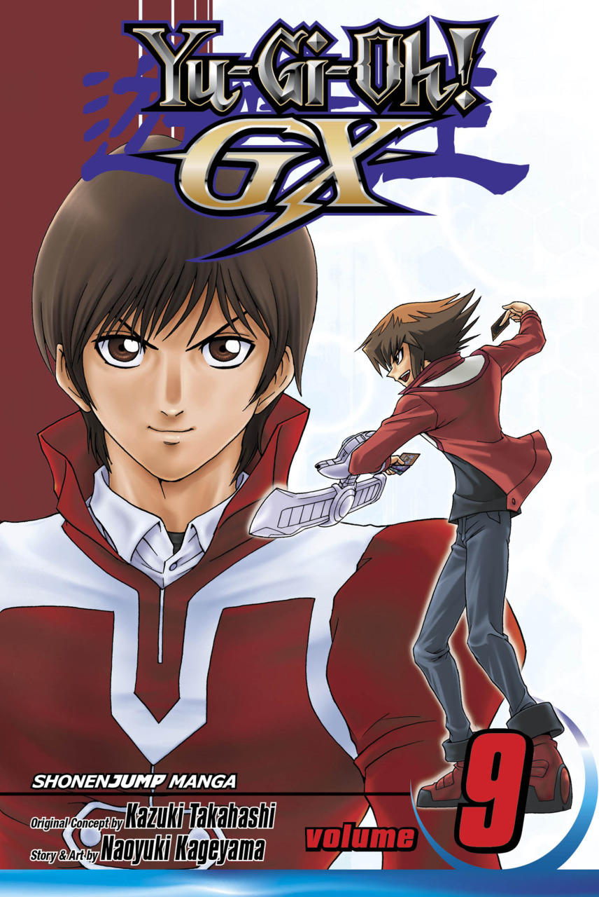 Yu-Gi-Oh! GX Volume 9