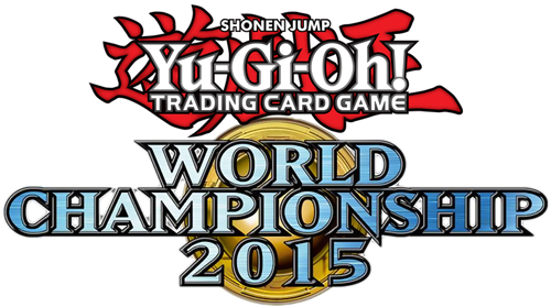 Yu-Gi-Oh! Japanese World Championship Qualifier participation card