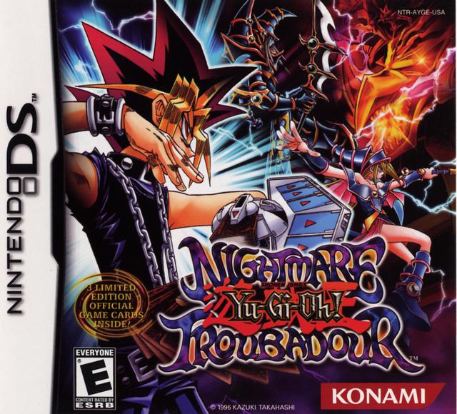 Yu-Gi-Oh! NIGHTMARE TROUBADOUR Bundles