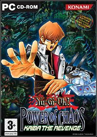 Yu-Gi-Oh! Power of Chaos: Kaiba the Revenge