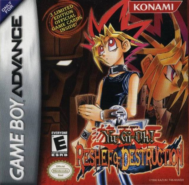 Yu-Gi-Oh! Reshef of Destruction Bundles