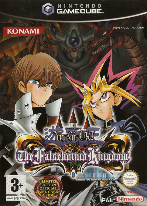 Yu-Gi-Oh! The Falsebound Kingdom Bundles