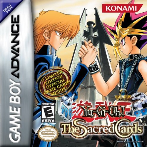 Yu-Gi-Oh! The Sacred Cards Bundles
