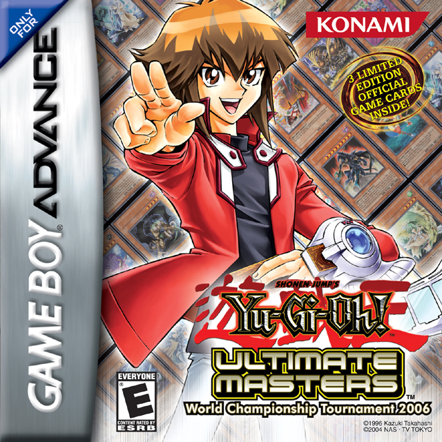 Yu-Gi-Oh! ULTIMATE MASTERS - World Championship Tournament 2006 - Bundles