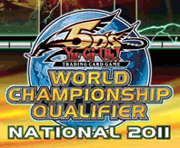 Yu-Gi-Oh! WORLD CHAMPIONSHIP 2011 Qualifier