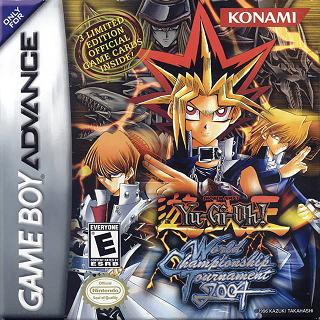 Yu-Gi-Oh! World Championship Tournament 2004 Bundles