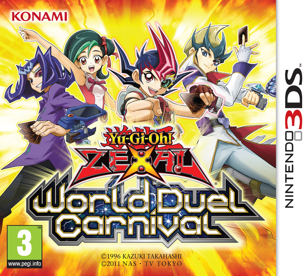 Yu-Gi-Oh! ZEXAL World Duel Carnival Bundles